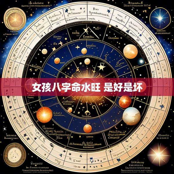 女孩八字命水旺 是好是坏