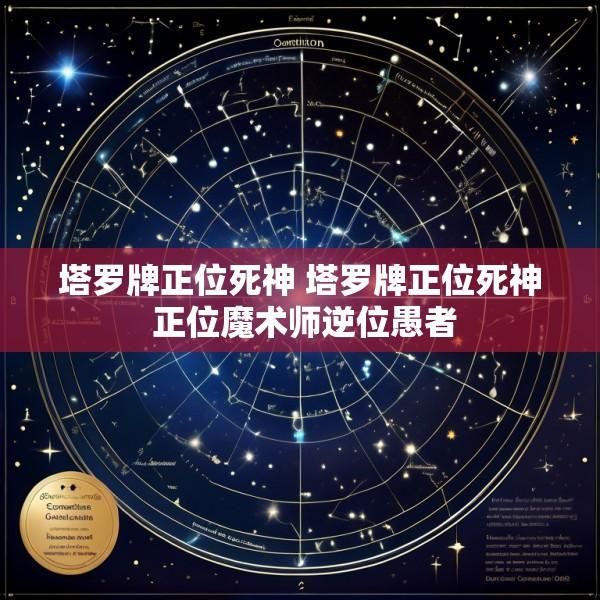 塔罗牌正位死神 塔罗牌正位死神 正位魔术师逆位愚者
