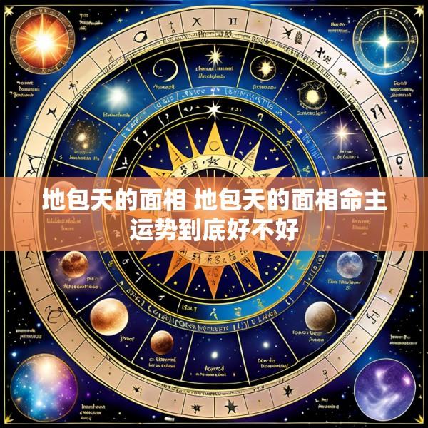 地包天的面相 地包天的面相命主运势到底好不好