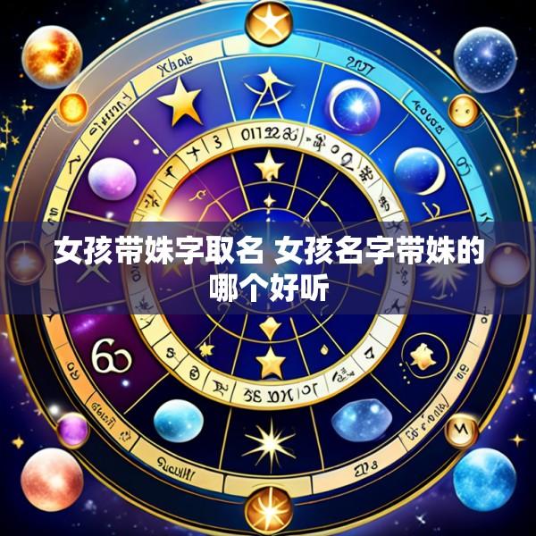 女孩带姝字取名 女孩名字带姝的哪个好听