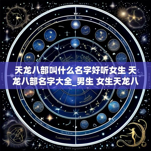 天龙八部叫什么名字好听女生 天龙八部名字大全_男生 女生天龙八部游戏名字霸气...