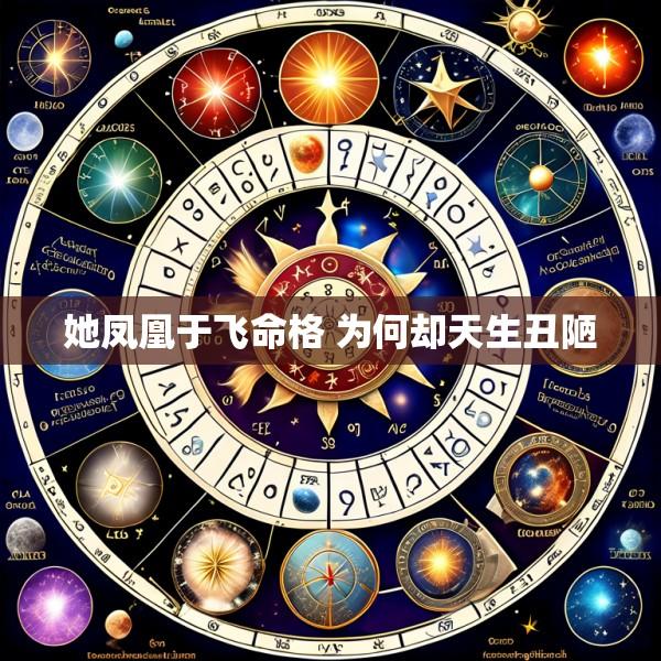 她凤凰于飞命格 为何却天生丑陋