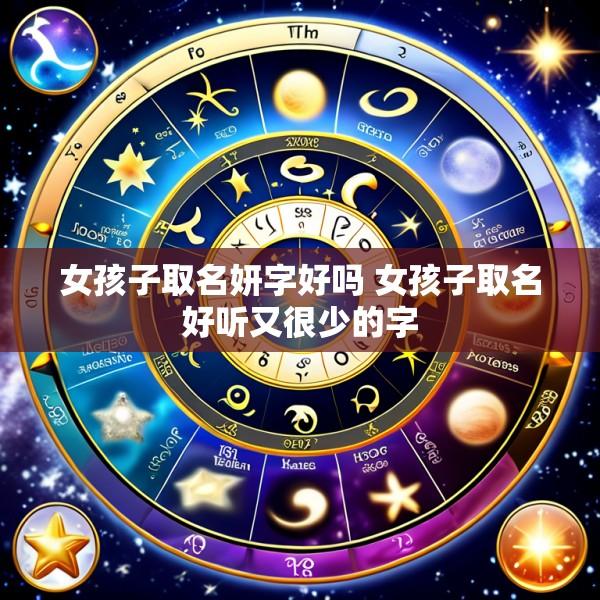女孩子取名妍字好吗 女孩子取名好听又很少的字