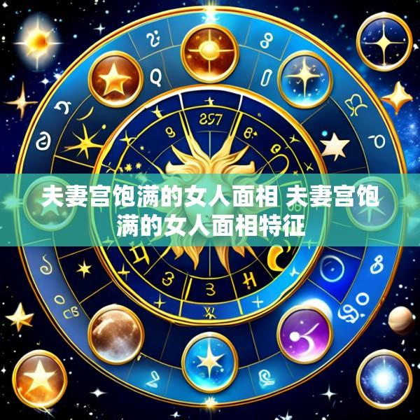 夫妻宫饱满的女人面相 夫妻宫饱满的女人面相特征