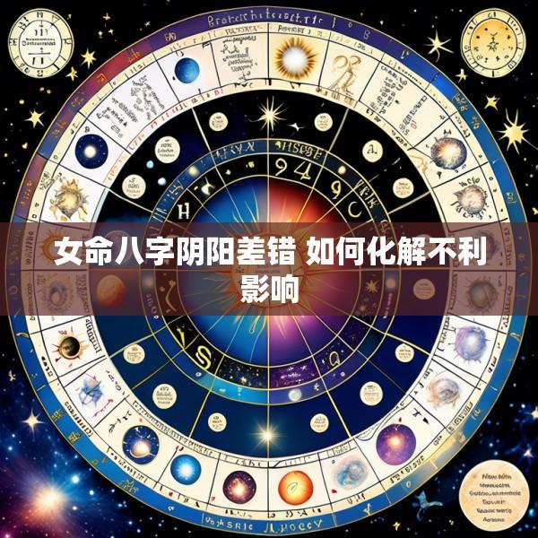 女命八字阴阳差错 如何化解不利影响