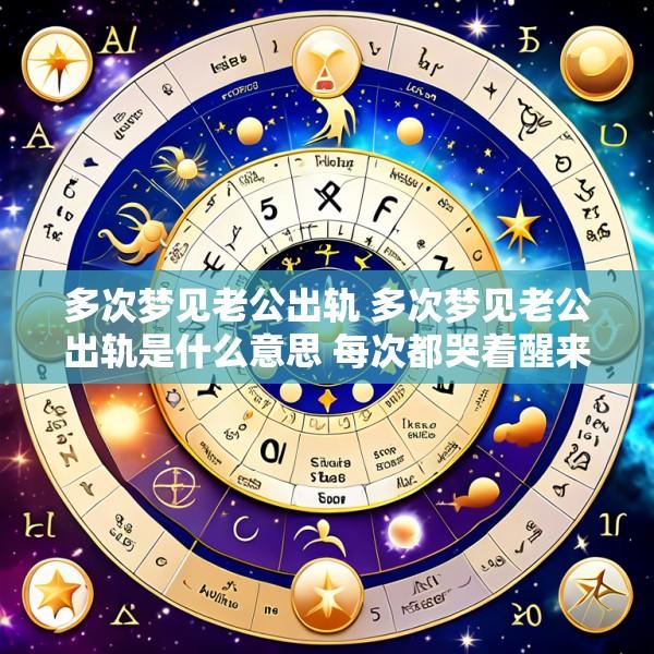 多次梦见老公出轨 多次梦见老公出轨是什么意思 每次都哭着醒来