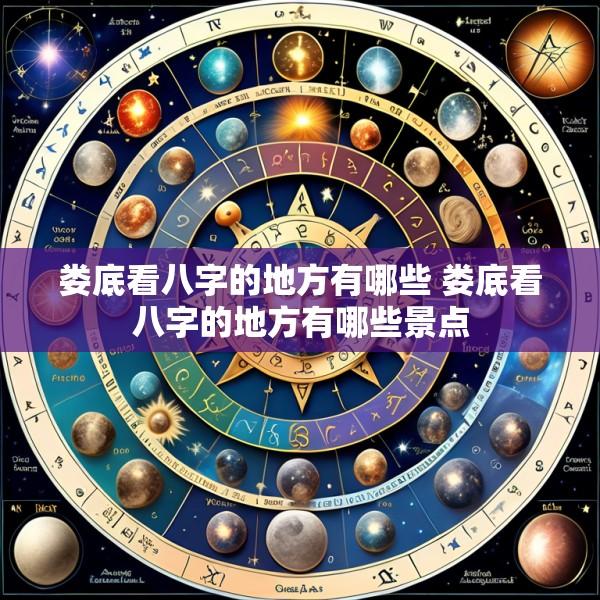 娄底看八字的地方有哪些 娄底看八字的地方有哪些景点