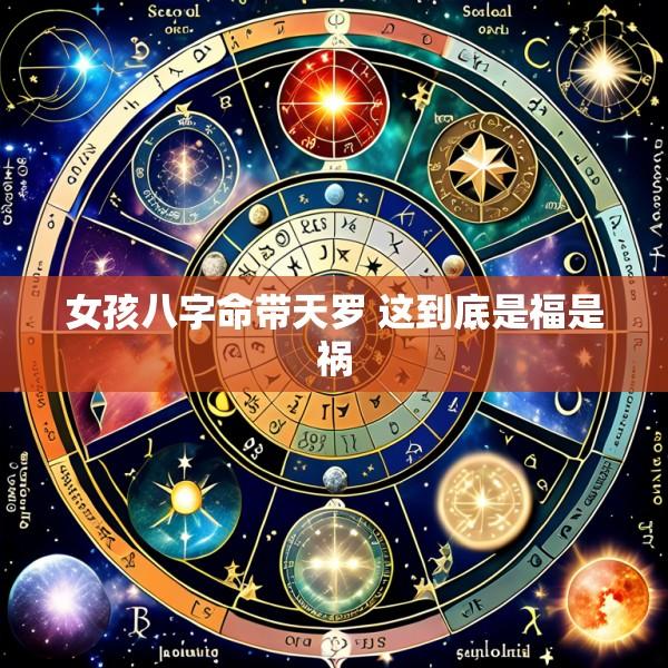 女孩八字命带天罗 这到底是福是祸