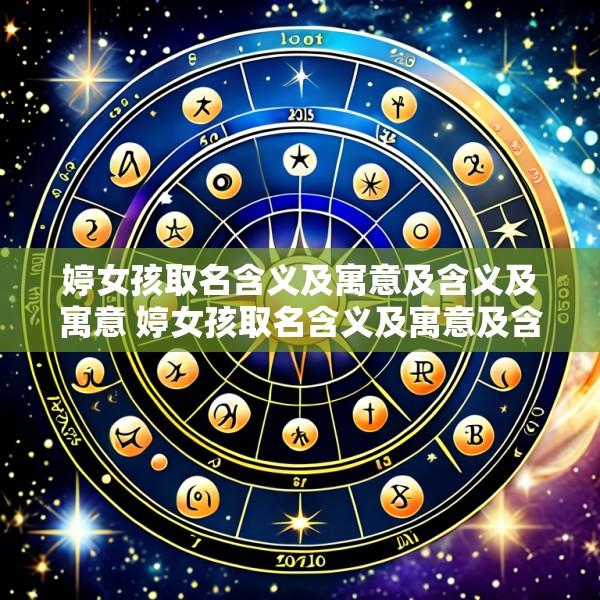 婷女孩取名含义及寓意及含义及寓意 婷女孩取名含义及寓意及含义及寓意是什么