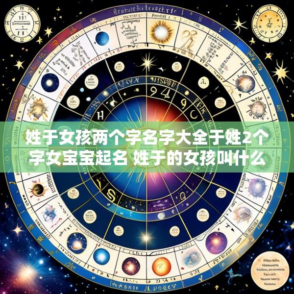 姓于女孩两个字名字大全于姓2个字女宝宝起名 姓于的女孩叫什么名字好听两个字