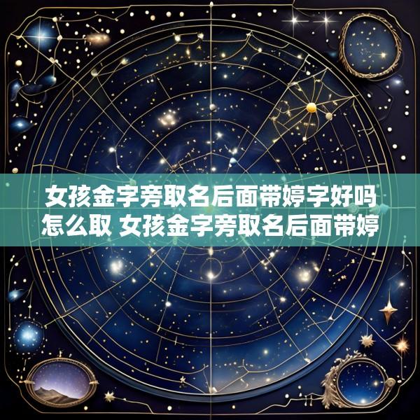 女孩金字旁取名后面带婷字好吗怎么取 女孩金字旁取名后面带婷字好吗怎么取名好听