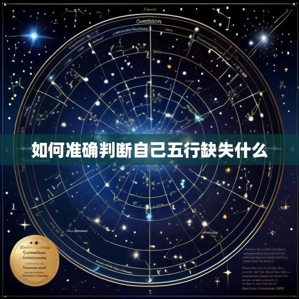 如何准确判断自己五行缺失什么