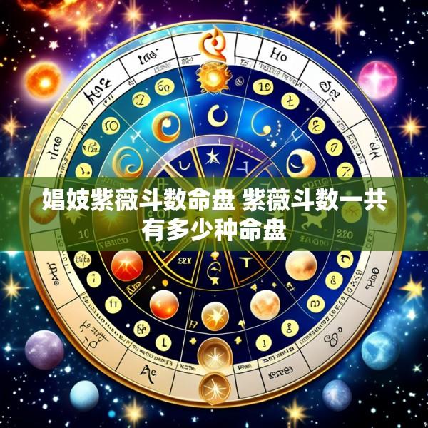 娼妓紫薇斗数命盘 紫薇斗数一共有多少种命盘