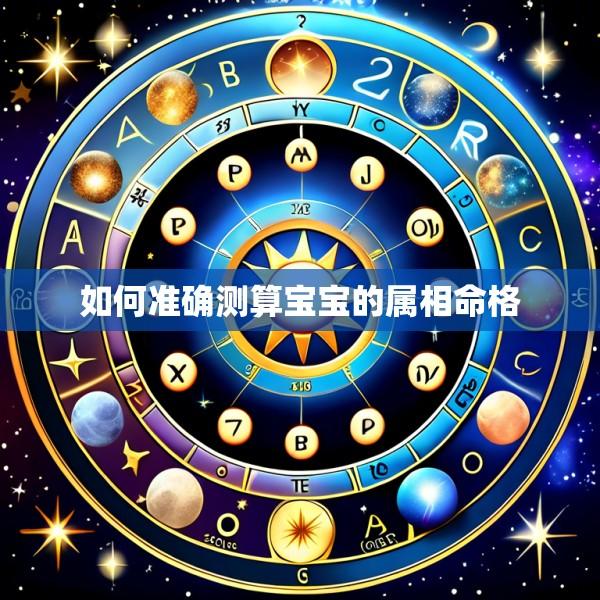 如何准确测算宝宝的属相命格
