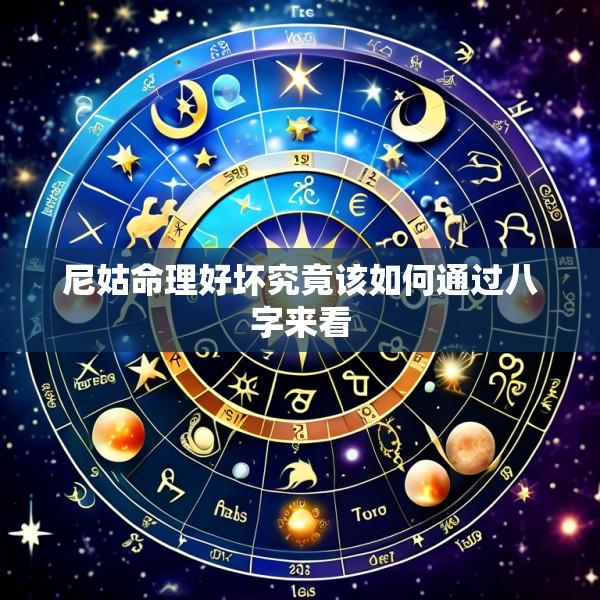 尼姑命理好坏究竟该如何通过八字来看