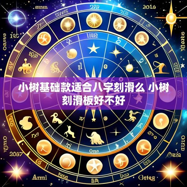 小树基础款适合八字刻滑么 小树刻滑板好不好