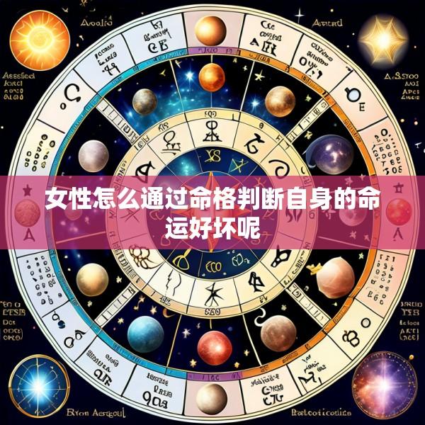 女性怎么通过命格判断自身的命运好坏呢