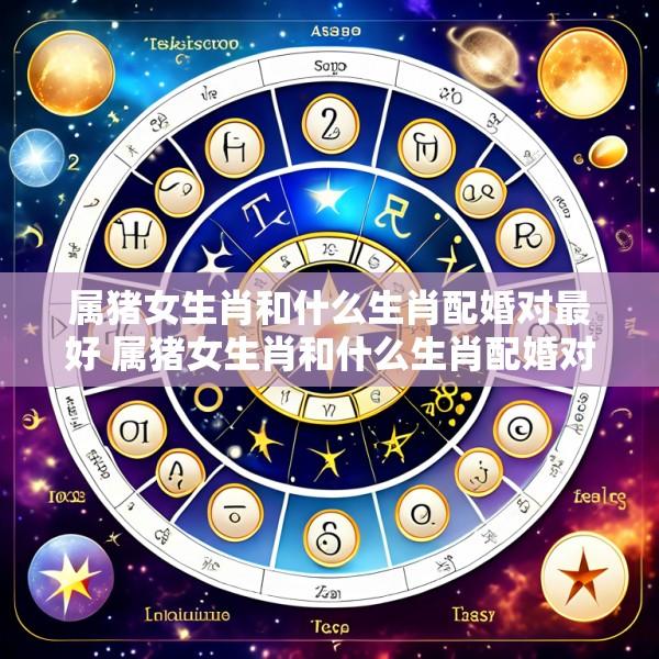 属猪女生肖和什么生肖配婚对最好 属猪女生肖和什么生肖配婚对最好呢