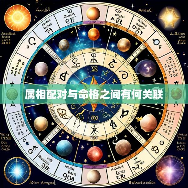属相配对与命格之间有何关联