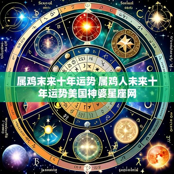 属鸡末来十年运势 属鸡人未来十年运势美国神婆星座网