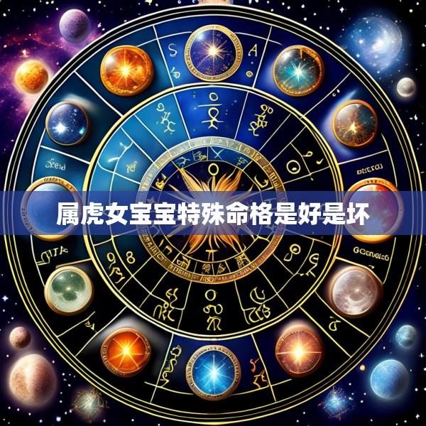 属虎女宝宝特殊命格是好是坏