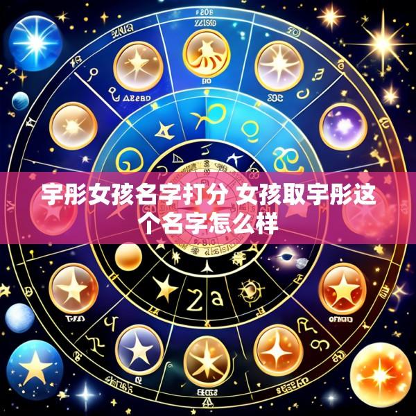 宇彤女孩名字打分 女孩取宇彤这个名字怎么样