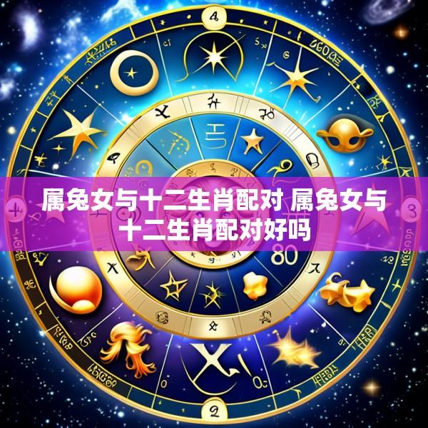 属兔女与十二生肖配对 属兔女与十二生肖配对好吗