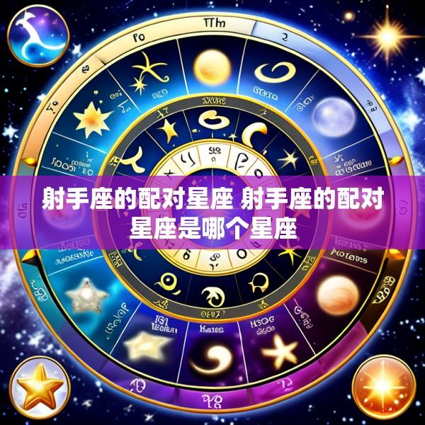 射手座的配对星座 射手座的配对星座是哪个星座