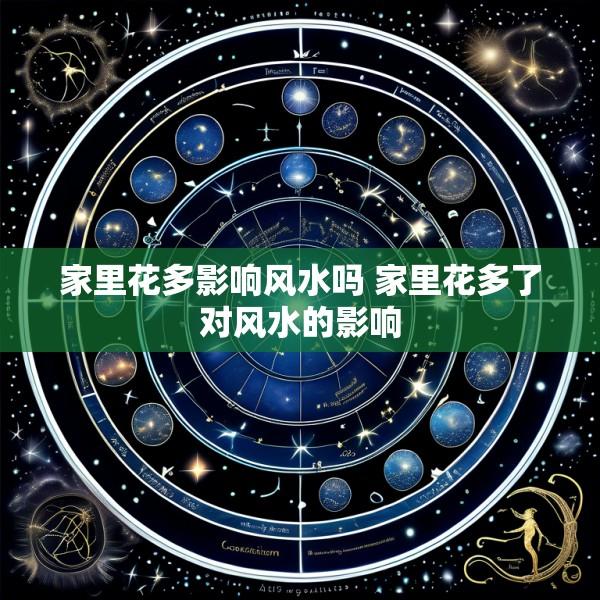 家里花多影响风水吗 家里花多了对风水的影响