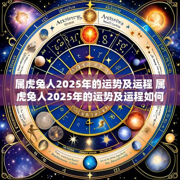 属虎兔人2025年的运势及运程 属虎兔人2025年的运势及运程如何