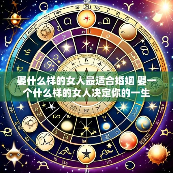 娶什么样的女人最适合婚姻 娶一个什么样的女人决定你的一生