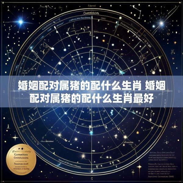 婚姻配对属猪的配什么生肖 婚姻配对属猪的配什么生肖最好