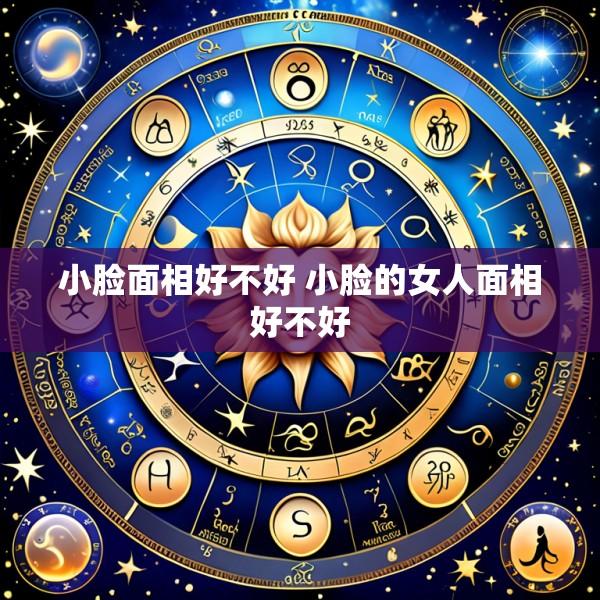 小脸面相好不好 小脸的女人面相好不好