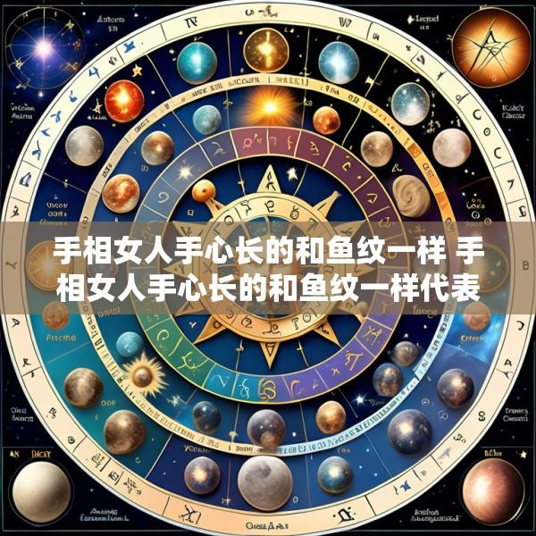 手相女人手心长的和鱼纹一样 手相女人手心长的和鱼纹一样代表什么