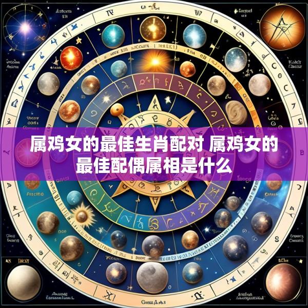 属鸡女的最佳生肖配对 属鸡女的最佳配偶属相是什么