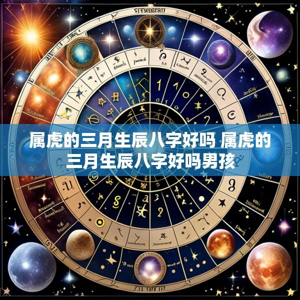属虎的三月生辰八字好吗 属虎的三月生辰八字好吗男孩