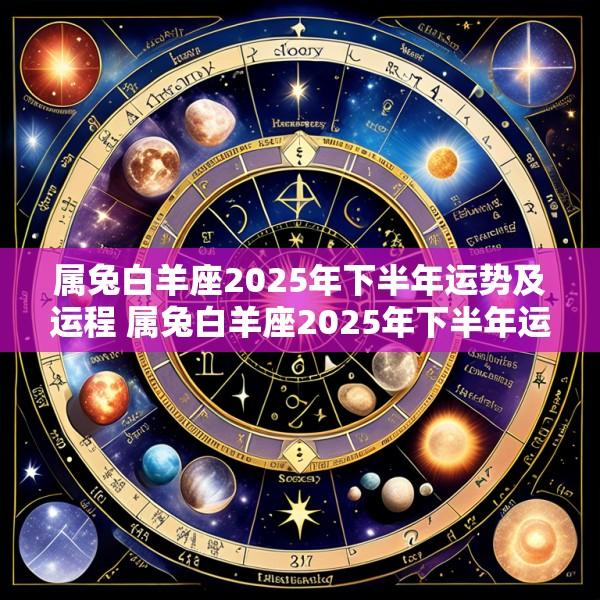 属兔白羊座2025年下半年运势及运程 属兔白羊座2025年下半年运势及运程详解