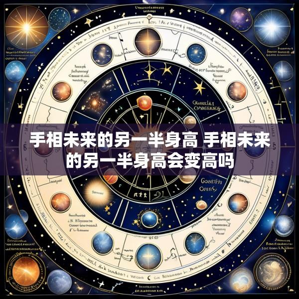手相未来的另一半身高 手相未来的另一半身高会变高吗