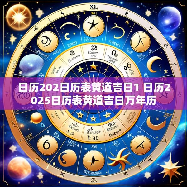 日历202日历表黄道吉日1 日历2025日历表黄道吉日万年历