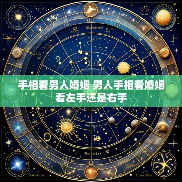 手相看男人婚姻 男人手相看婚姻看左手还是右手