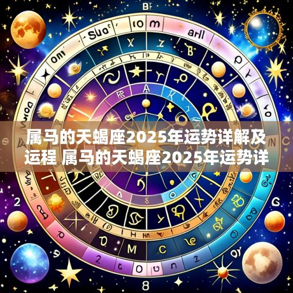 属马的天蝎座2025年运势详解及运程 属马的天蝎座2025年运势详解及运程解析