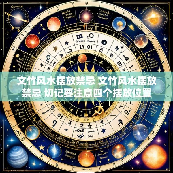 文竹风水摆放禁忌 文竹风水摆放禁忌 切记要注意四个摆放位置