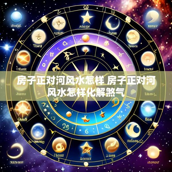 房子正对河风水怎样 房子正对河风水怎样化解煞气