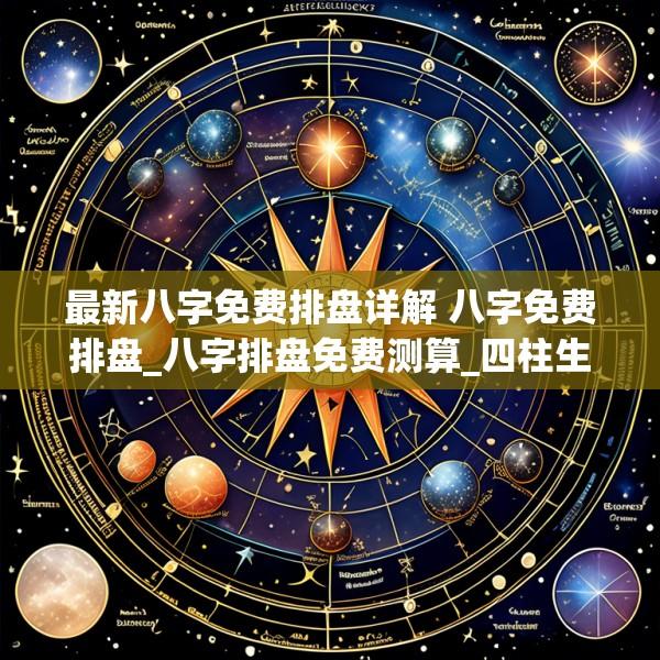 最新八字免费排盘详解 八字免费排盘_八字排盘免费测算_四柱生辰八字测算