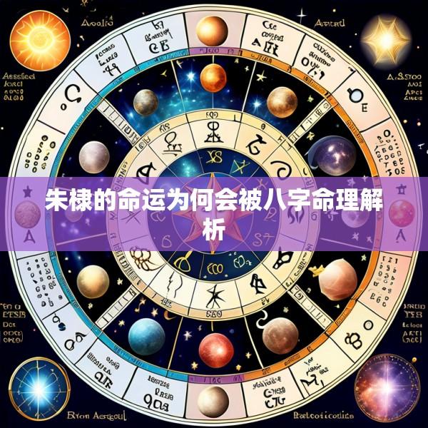 朱棣的命运为何会被八字命理解析