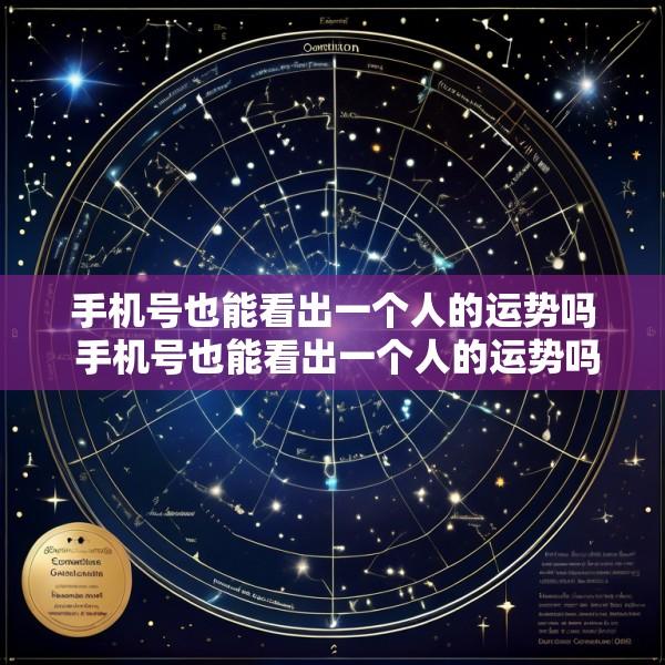 手机号也能看出一个人的运势吗 手机号也能看出一个人的运势吗是真的吗