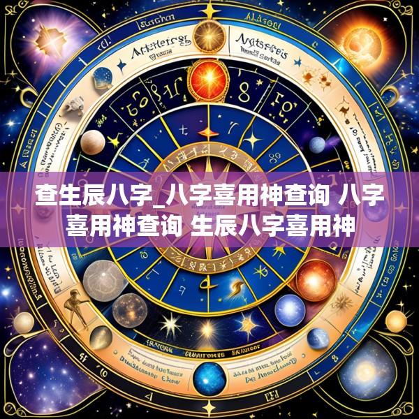查生辰八字_八字喜用神查询 八字喜用神查询 生辰八字喜用神