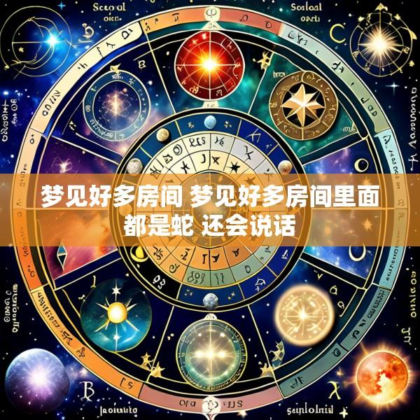 梦见好多房间 梦见好多房间里面都是蛇 还会说话