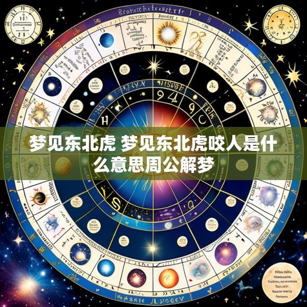 梦见东北虎 梦见东北虎咬人是什么意思周公解梦