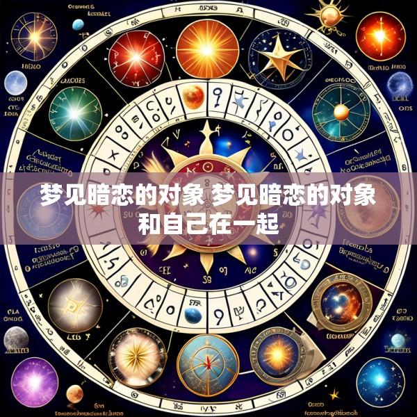 梦见暗恋的对象 梦见暗恋的对象和自己在一起